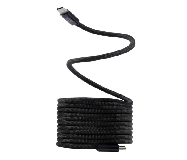 SILVER MONKEY magnetyczny USB-C 100W 2m Czarny - 1270391 - zdjęcie 2
